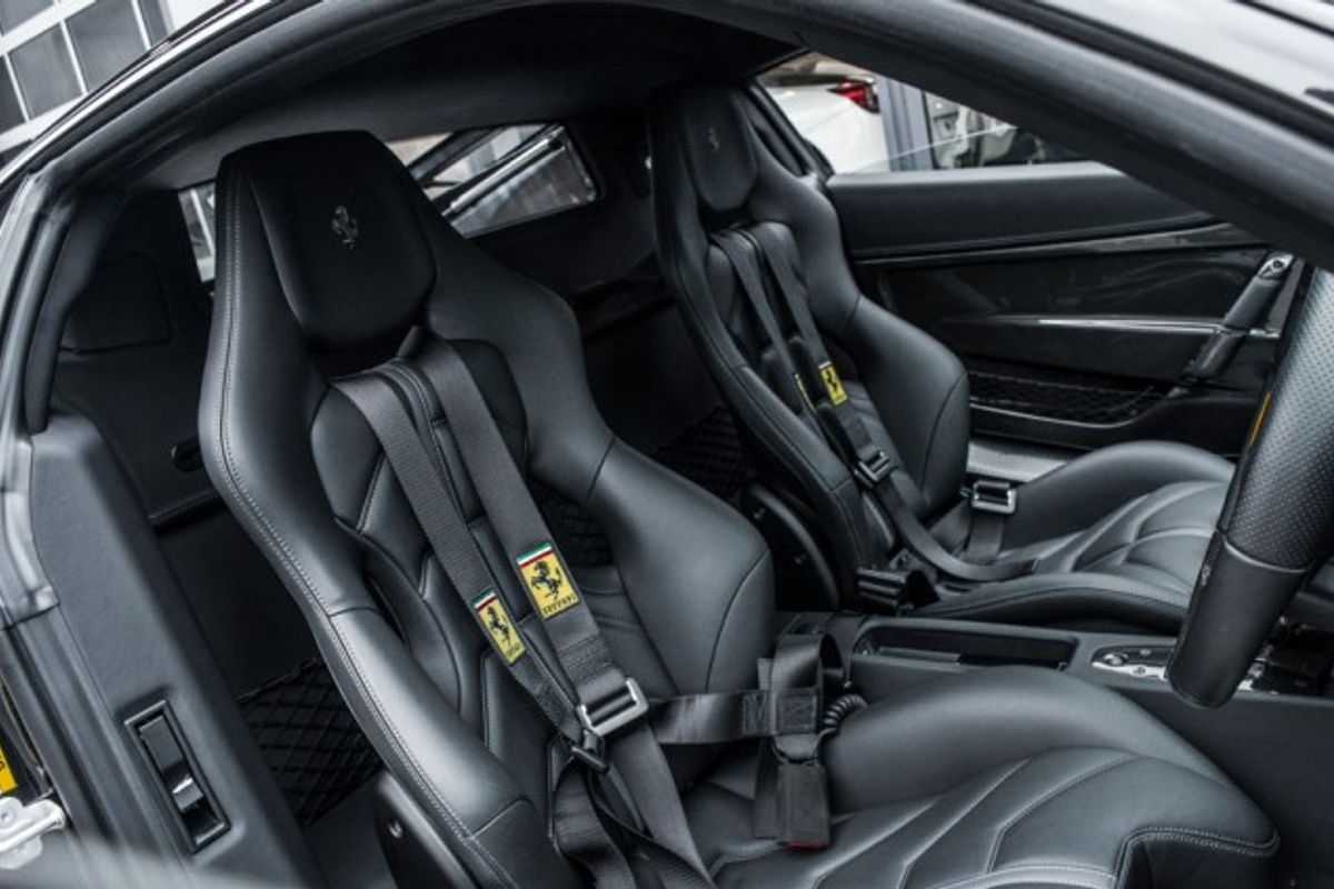 FERRARI 458 SPECIALE COUPE 4.5 AB 2DR SEMI AUTOMATIC
