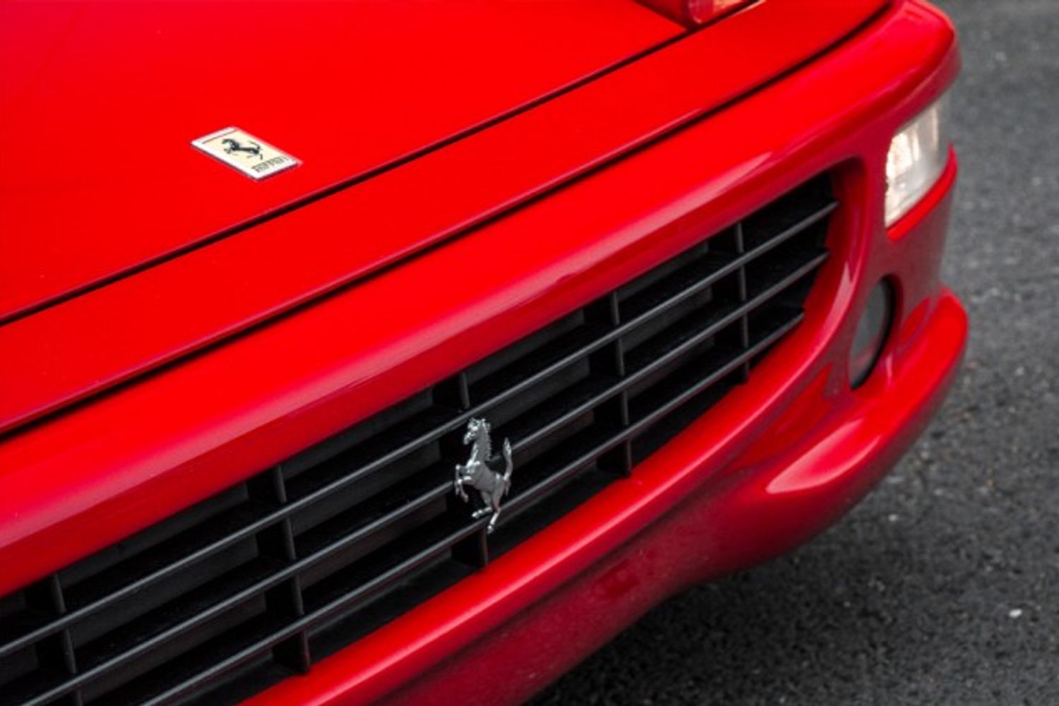 FERRARI 355 COUPE 3.5 GTS TARGA 2DR