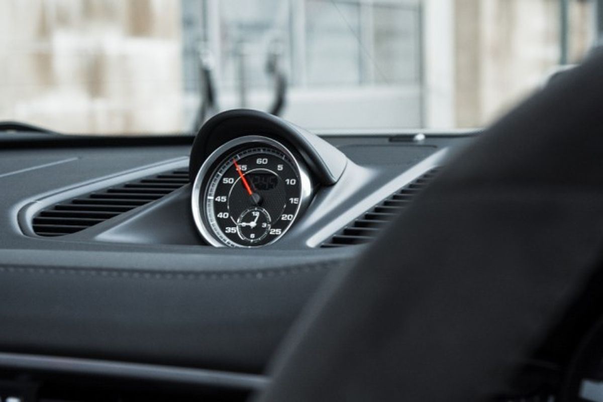 PORSCHE 911 CONVERTIBLE 3.0 TARGA 4 GTS PDK 2DR SEMI AUTOMATIC