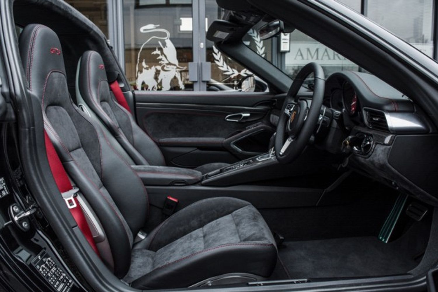 PORSCHE 911 CONVERTIBLE 3.0 TARGA 4 GTS PDK 2DR SEMI AUTOMATIC