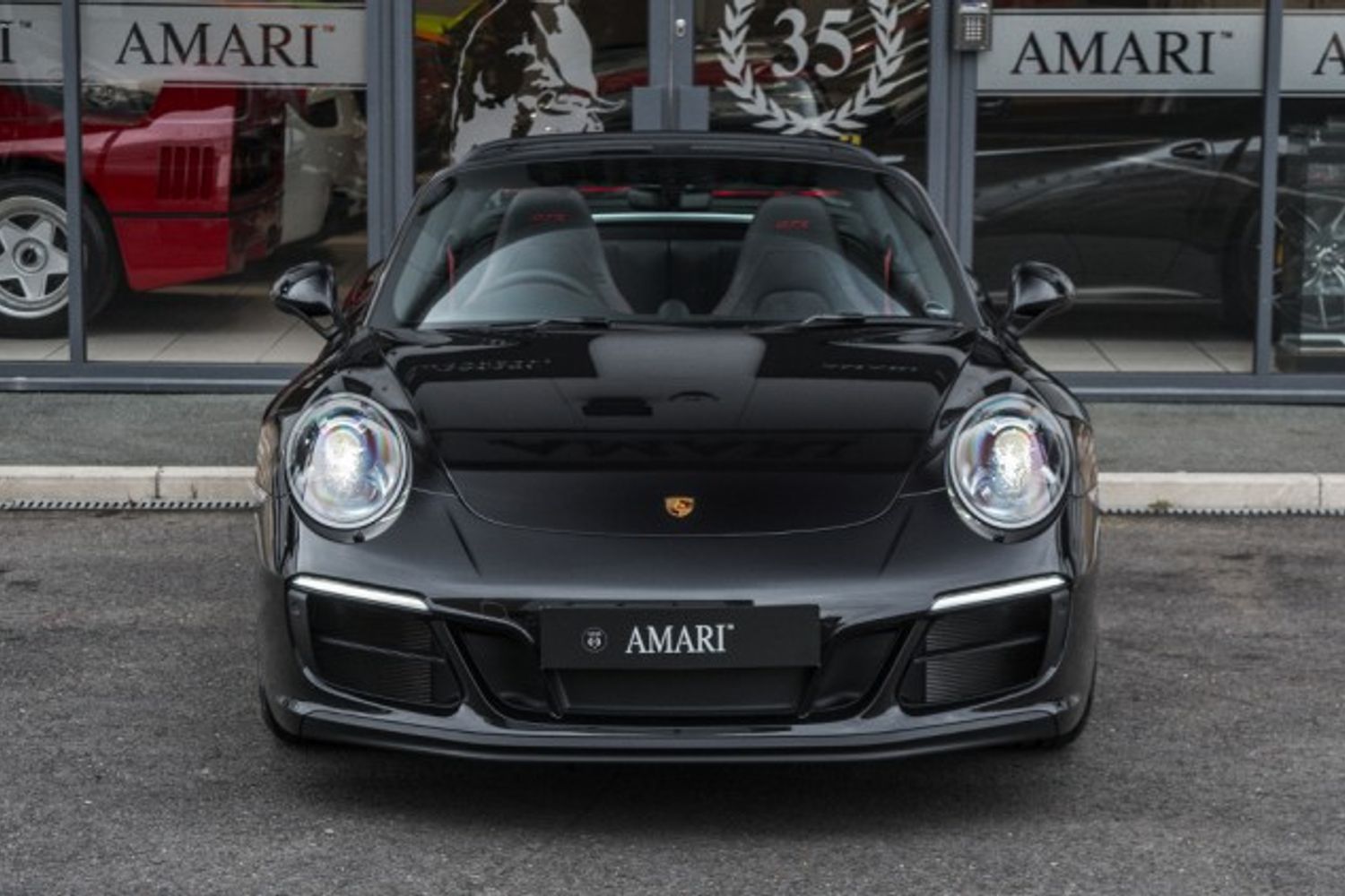 PORSCHE 911 CONVERTIBLE 3.0 TARGA 4 GTS PDK 2DR SEMI AUTOMATIC