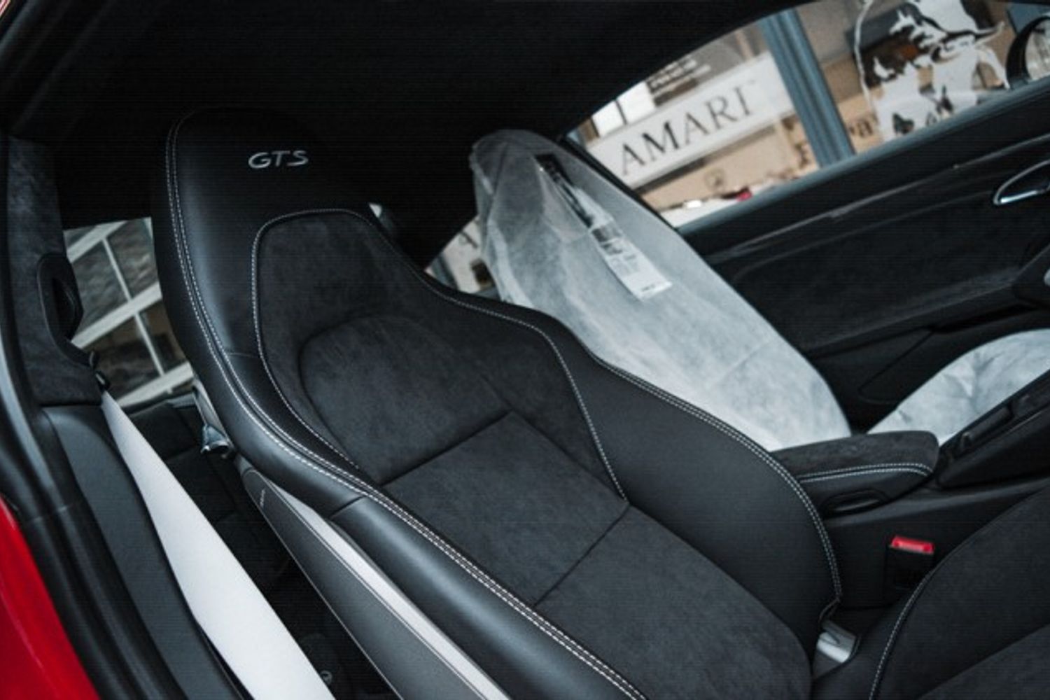 PORSCHE 911 COUPE 3.0 991 CARRERA 4 GTS PDK SEMI AUTOMATIC