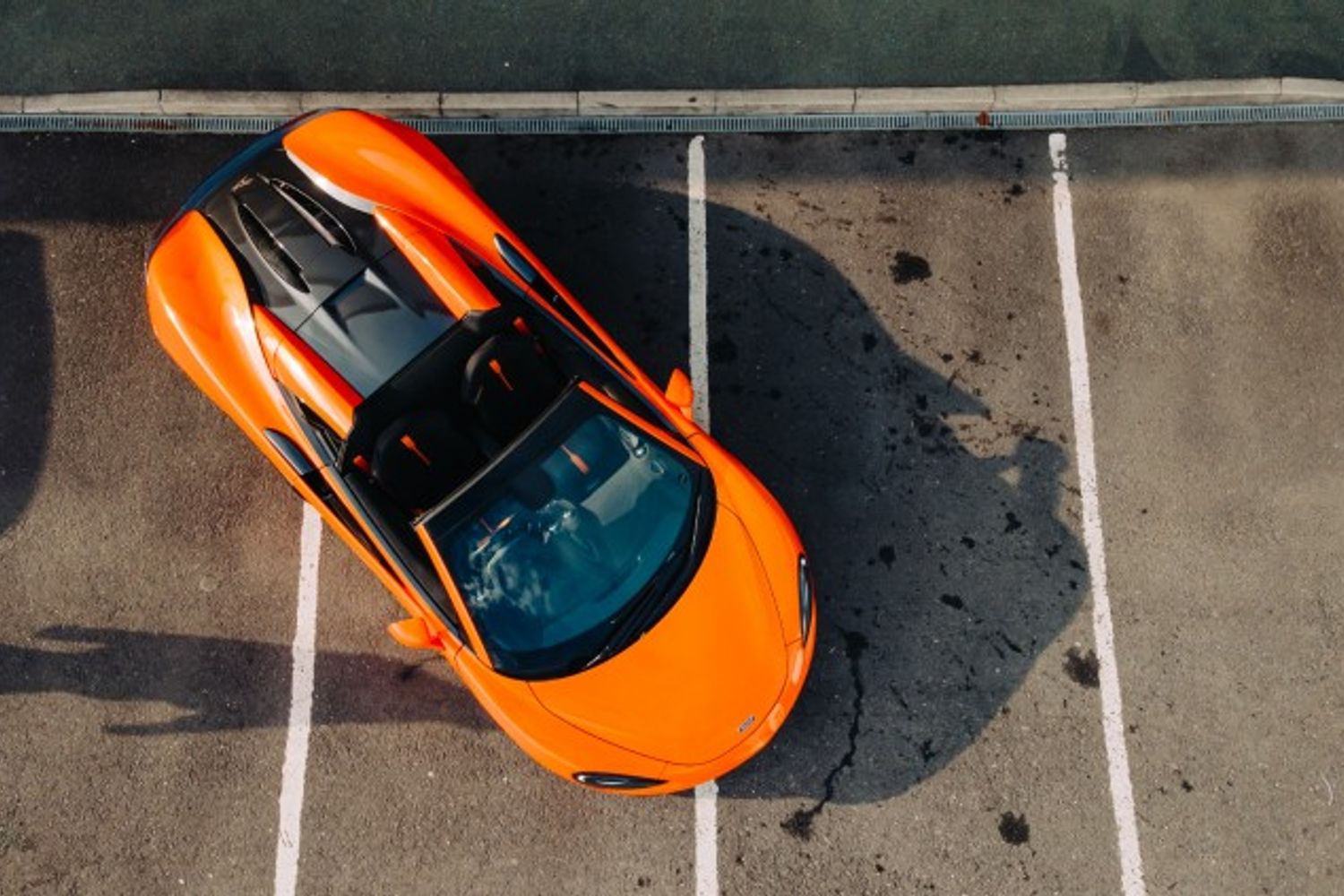 MCLAREN 570S CONVERTIBLE 3.8 V8 SSG 2DR SEMI AUTOMATIC