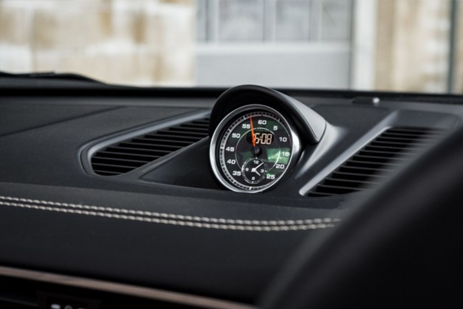 PORSCHE 911 CONVERTIBLE 3.8 TARGA 4S PDK 2DR SEMI AUTOMATIC