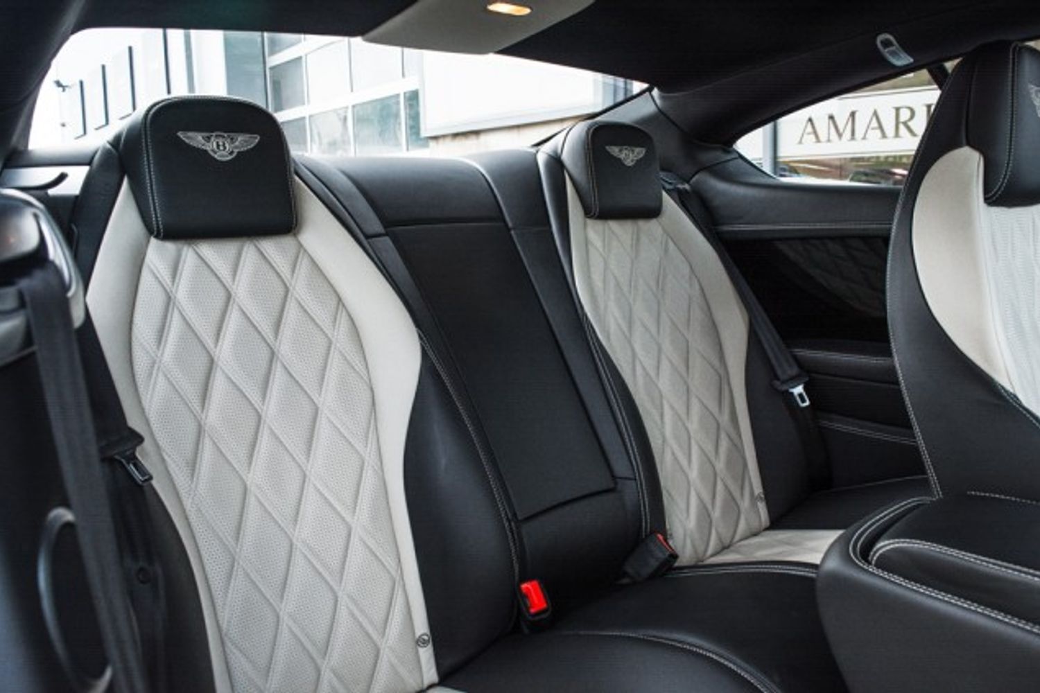 BENTLEY CONTINENTAL COUPE 4.0 GT V8 S 2DR AUTOMATIC