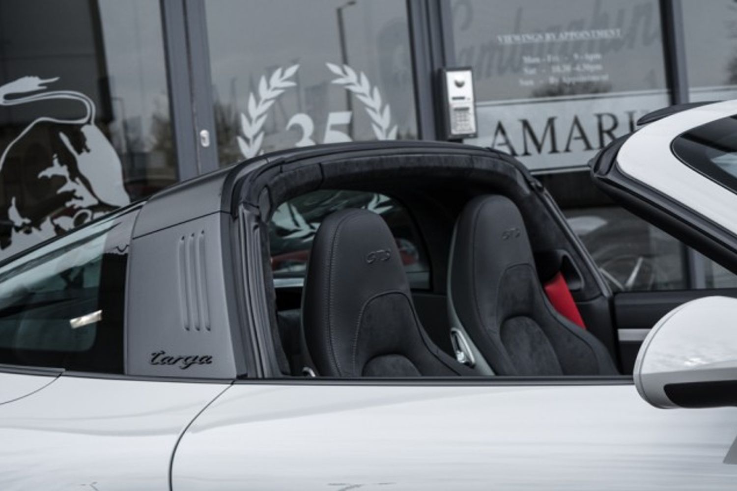 PORSCHE 911 CONVERTIBLE 3.0 TARGA 4 GTS PDK 2DR SEMI AUTOMATIC