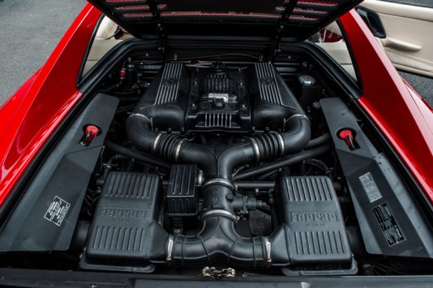 FERRARI 355 COUPE 3.5 GTS TARGA 2DR