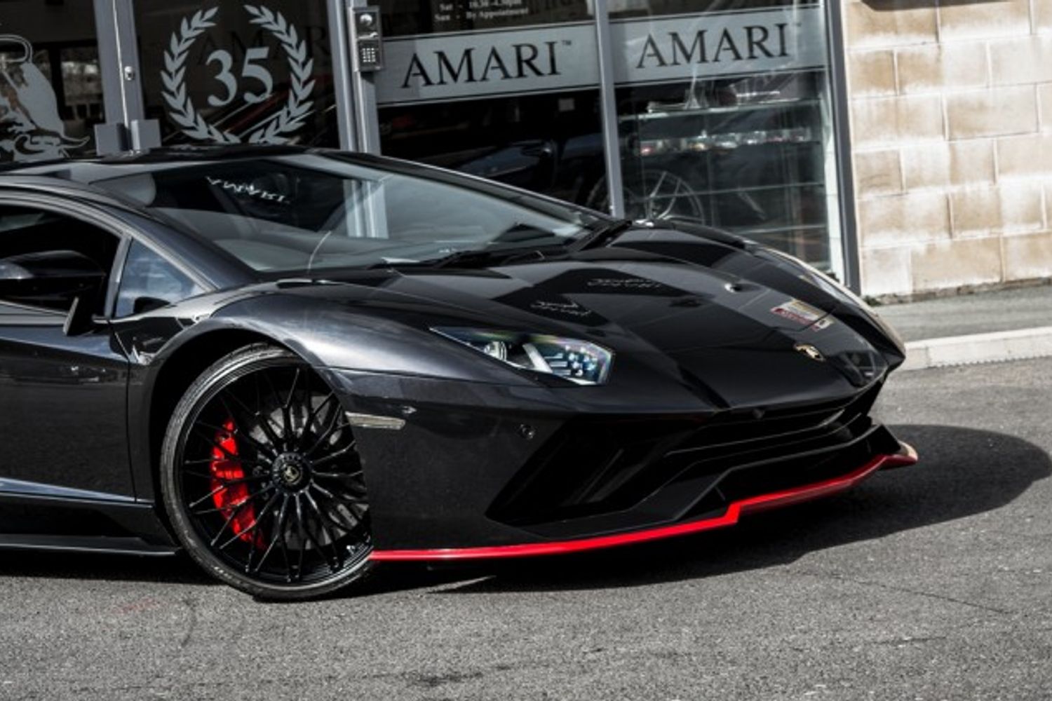 LAMBORGHINI AVENTADOR COUPE 6.5 LP 740-4 S 2DR SEMI AUTOMATIC