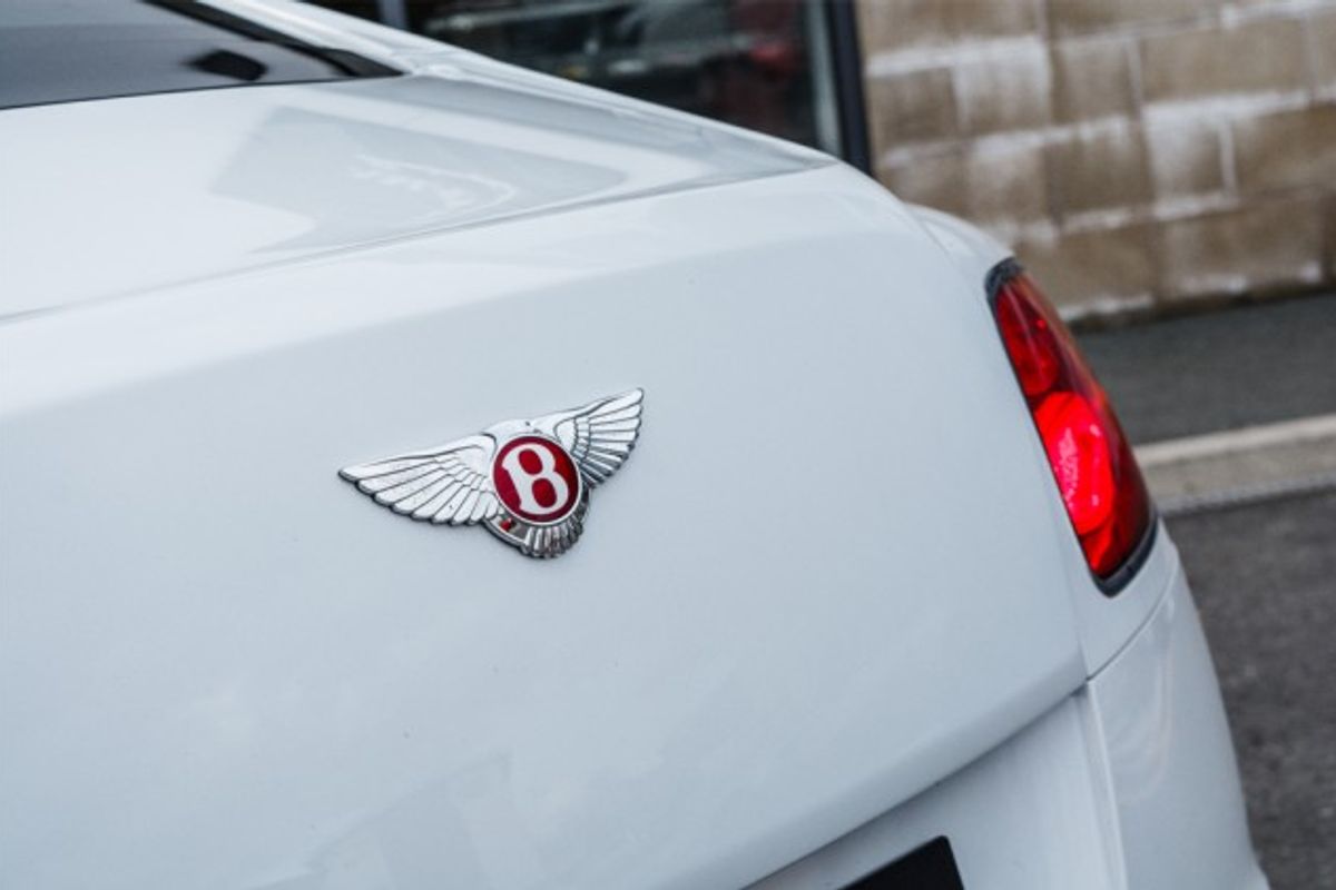 BENTLEY CONTINENTAL COUPE 4.0 GT V8 S 2DR AUTOMATIC