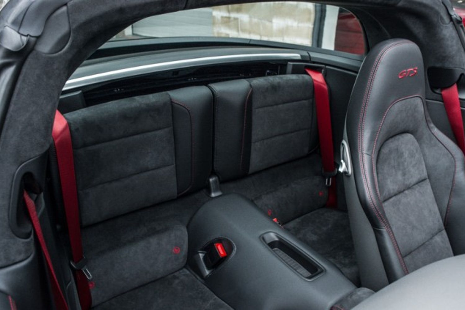 PORSCHE 911 CONVERTIBLE 3.0 TARGA 4 GTS PDK 2DR SEMI AUTOMATIC