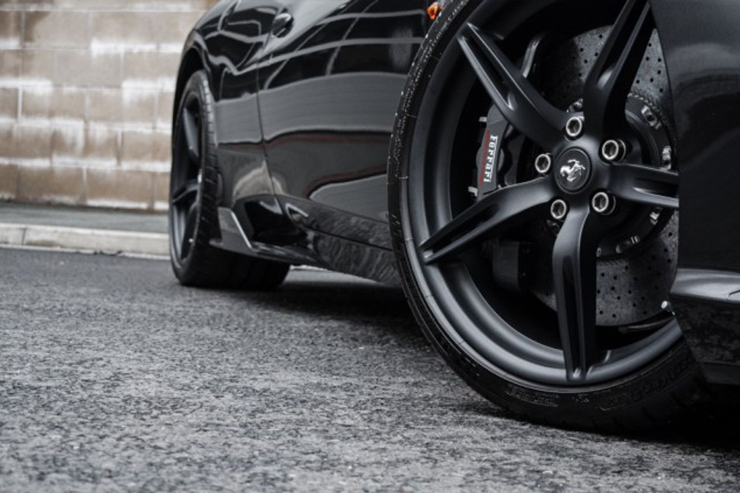 FERRARI 458 SPECIALE COUPE 4.5 AB 2DR SEMI AUTOMATIC