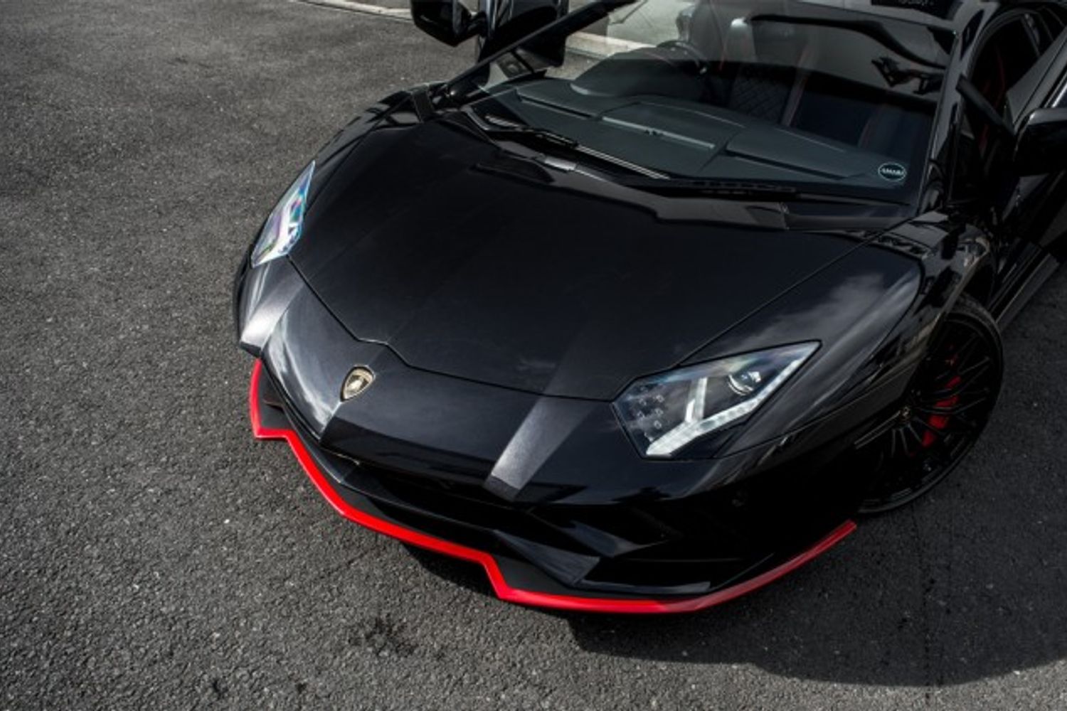 LAMBORGHINI AVENTADOR COUPE 6.5 LP 740-4 S 2DR SEMI AUTOMATIC