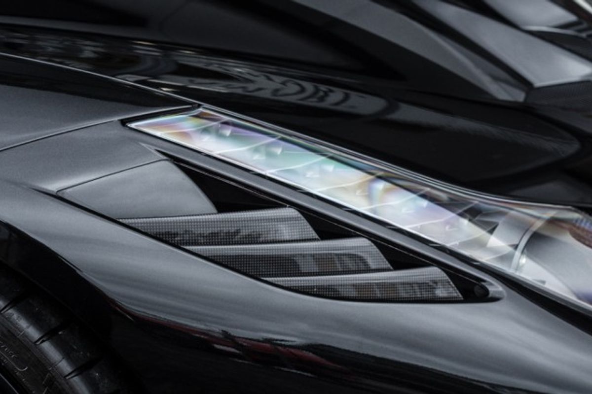 FERRARI 458 SPECIALE COUPE 4.5 AB 2DR SEMI AUTOMATIC