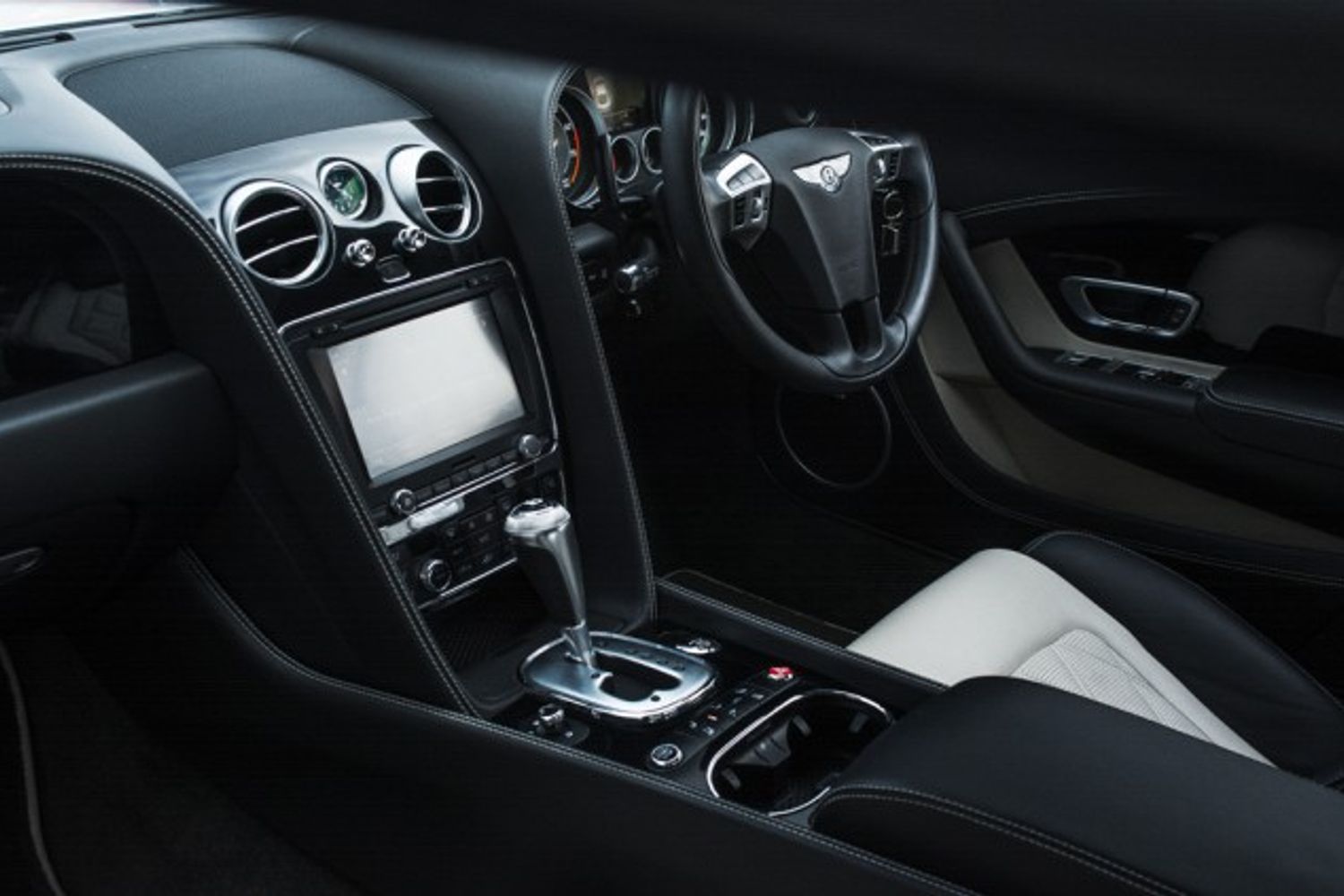 BENTLEY CONTINENTAL COUPE 4.0 GT V8 S 2DR AUTOMATIC