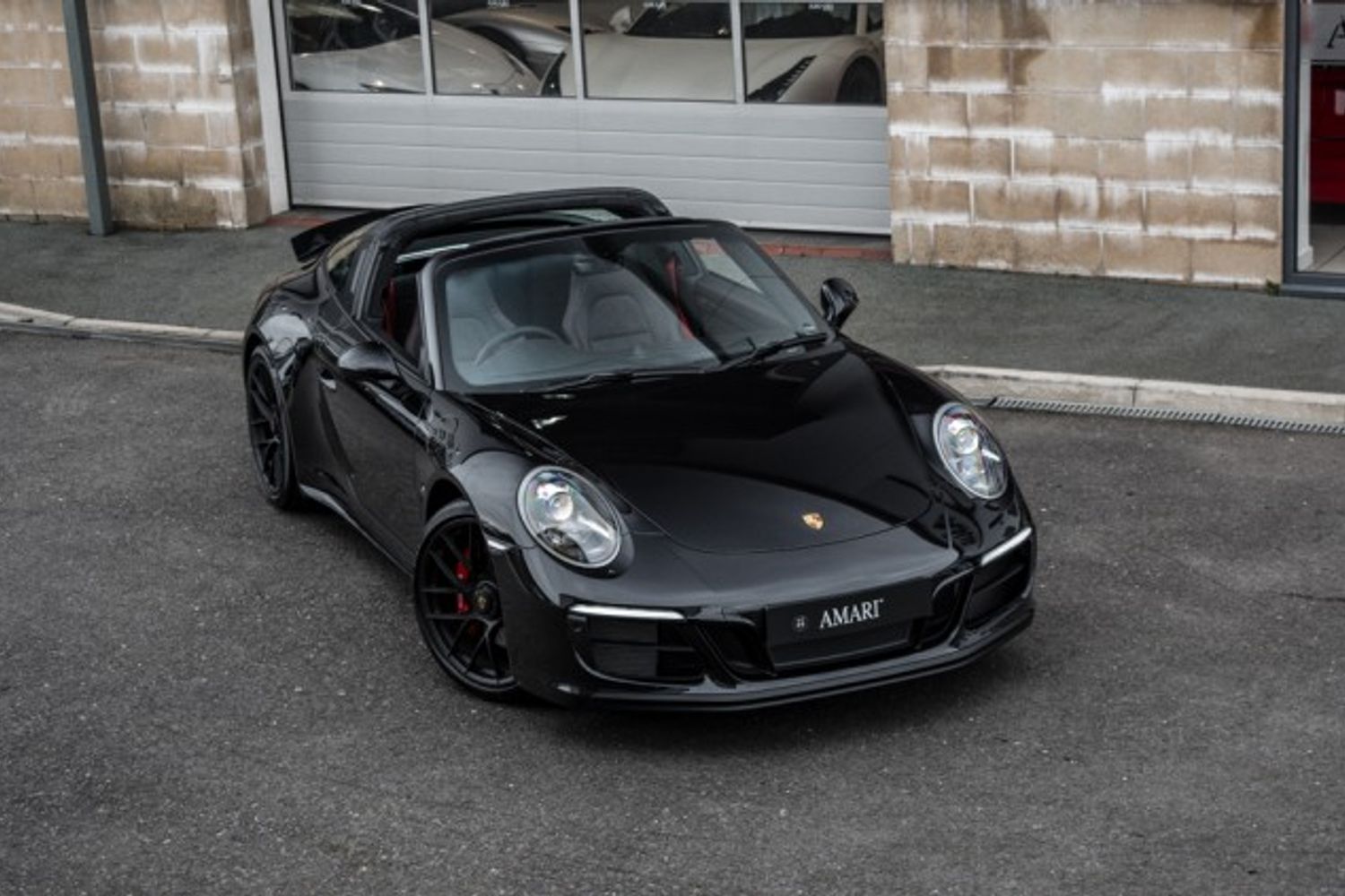 PORSCHE 911 CONVERTIBLE 3.0 TARGA 4 GTS PDK 2DR SEMI AUTOMATIC