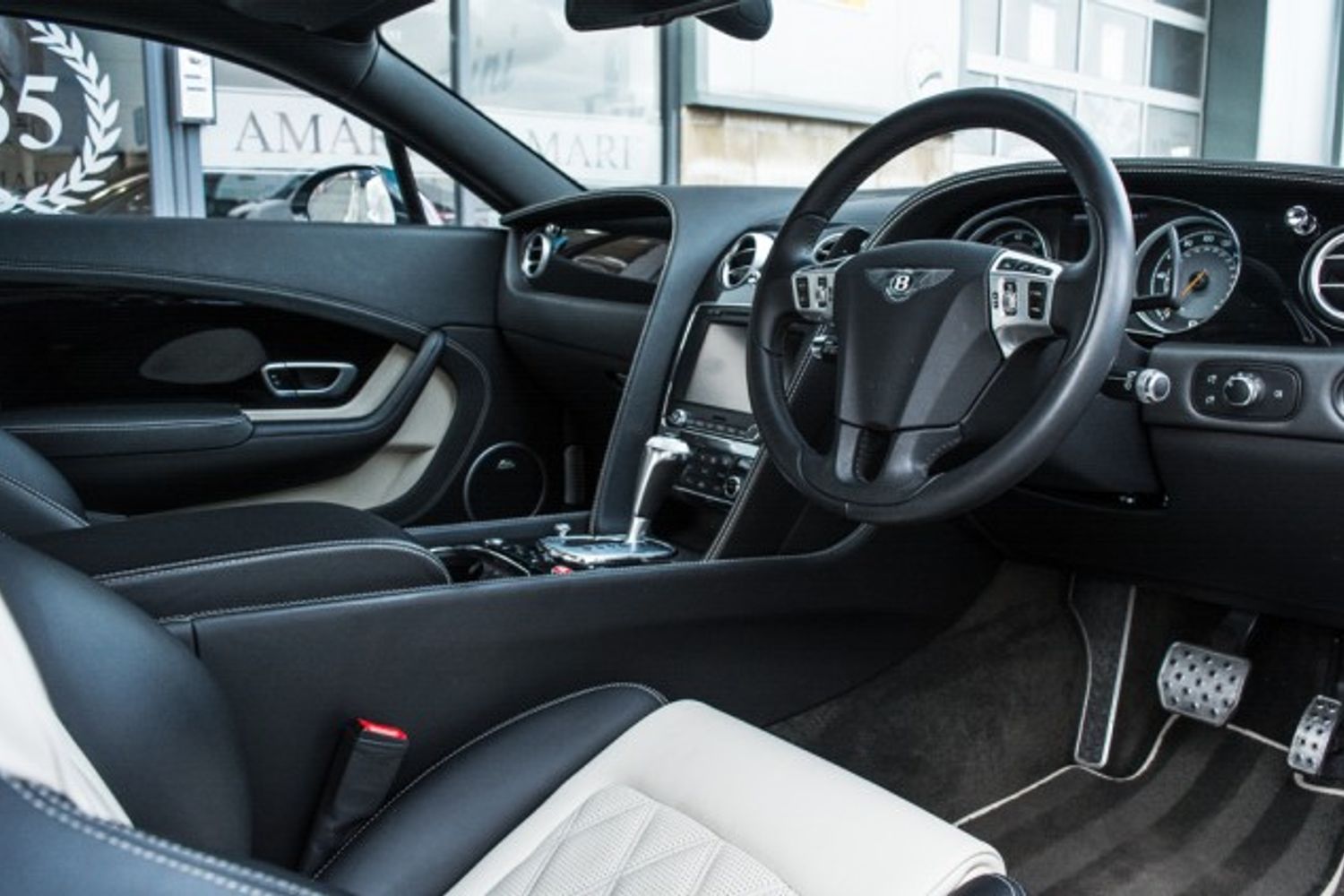 BENTLEY CONTINENTAL COUPE 4.0 GT V8 S 2DR AUTOMATIC