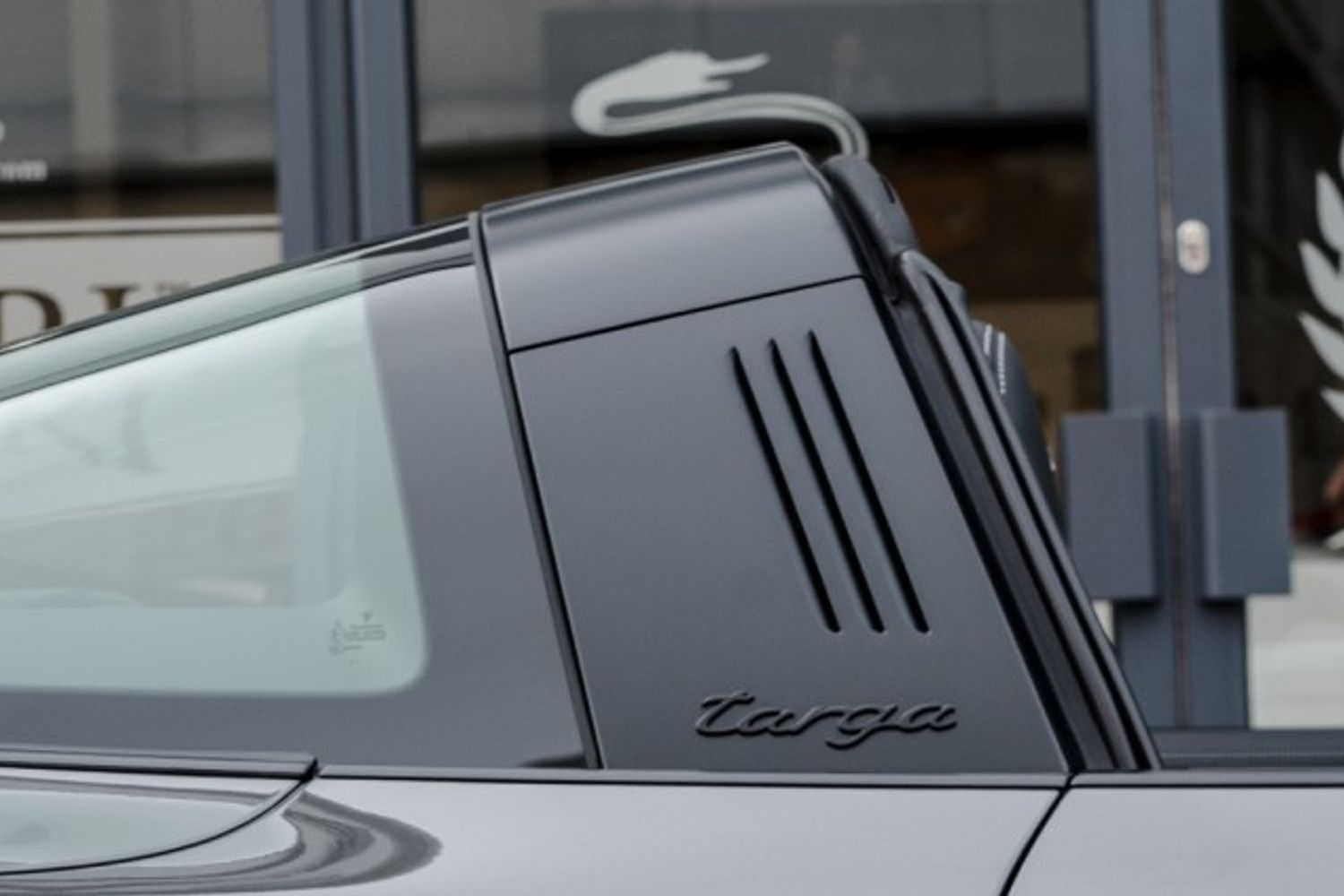 PORSCHE 911 CONVERTIBLE 3.0 TARGA 4 PDK 2DR SEMI AUTOMATIC