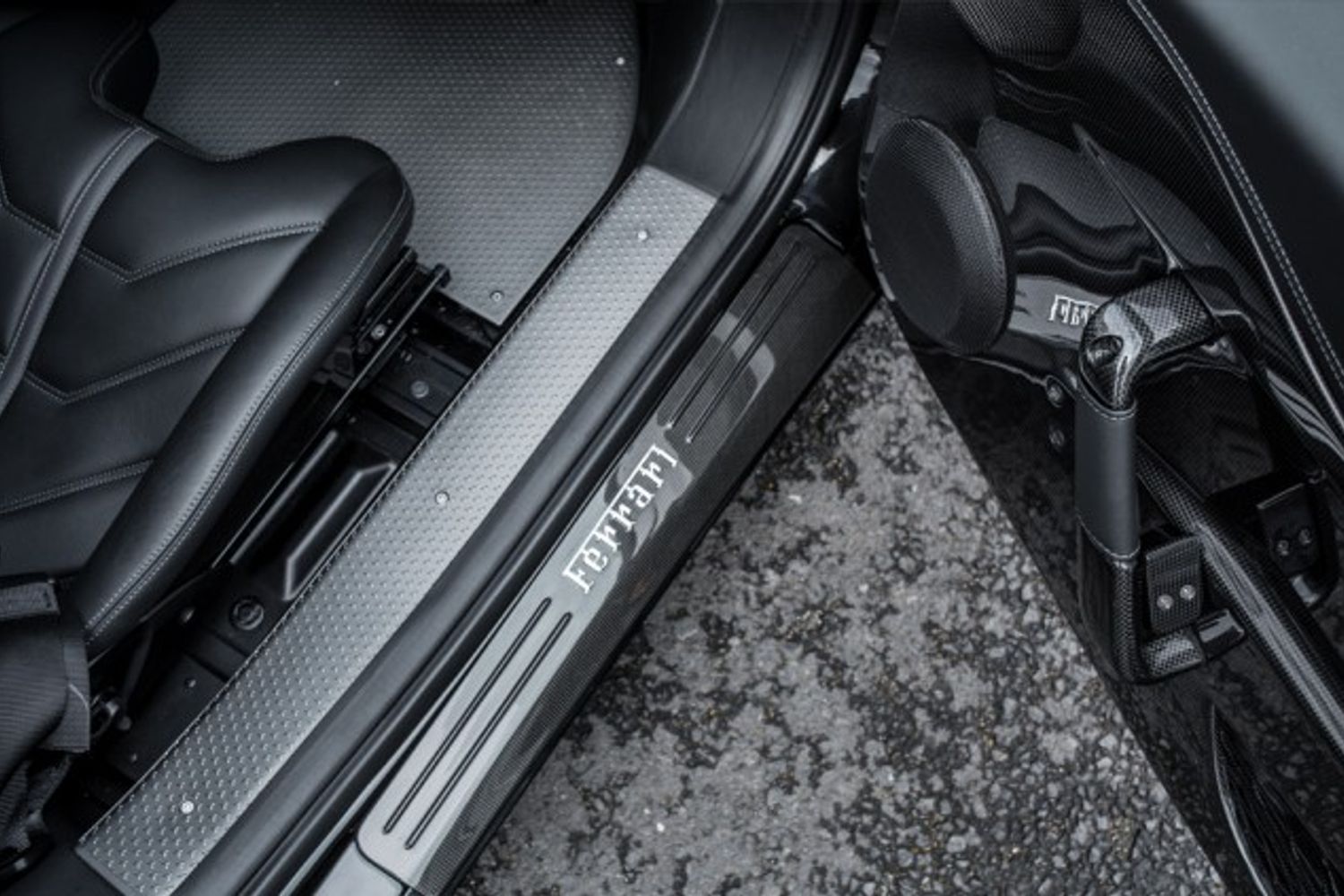 FERRARI 458 SPECIALE COUPE 4.5 AB 2DR SEMI AUTOMATIC
