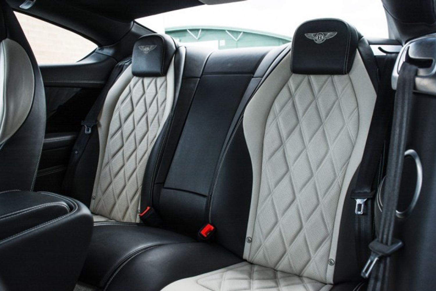 BENTLEY CONTINENTAL COUPE 4.0 GT V8 S 2DR AUTOMATIC