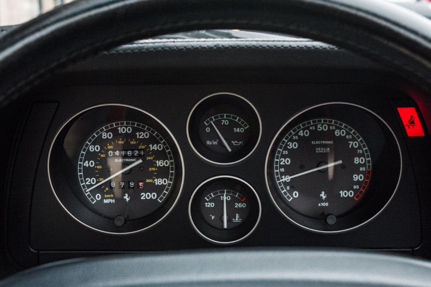FERRARI 355 COUPE 3.5 GTS TARGA 2DR