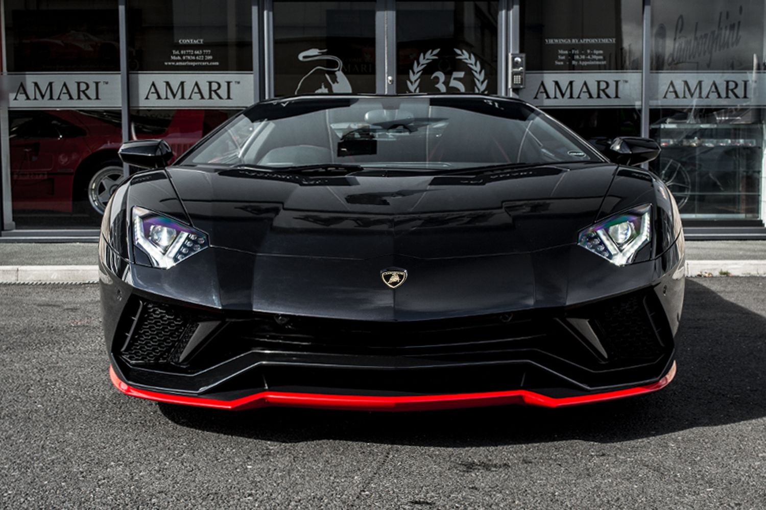 LAMBORGHINI AVENTADOR COUPE 6.5 LP 740-4 S 2DR SEMI AUTOMATIC