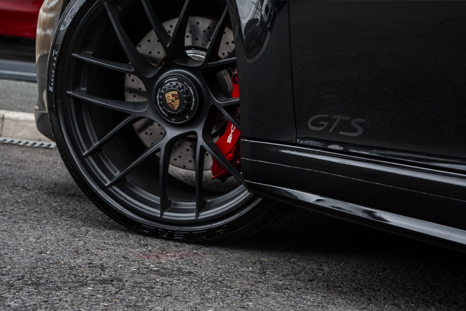 PORSCHE 911 CONVERTIBLE 3.0 TARGA 4 GTS PDK 2DR SEMI AUTOMATIC