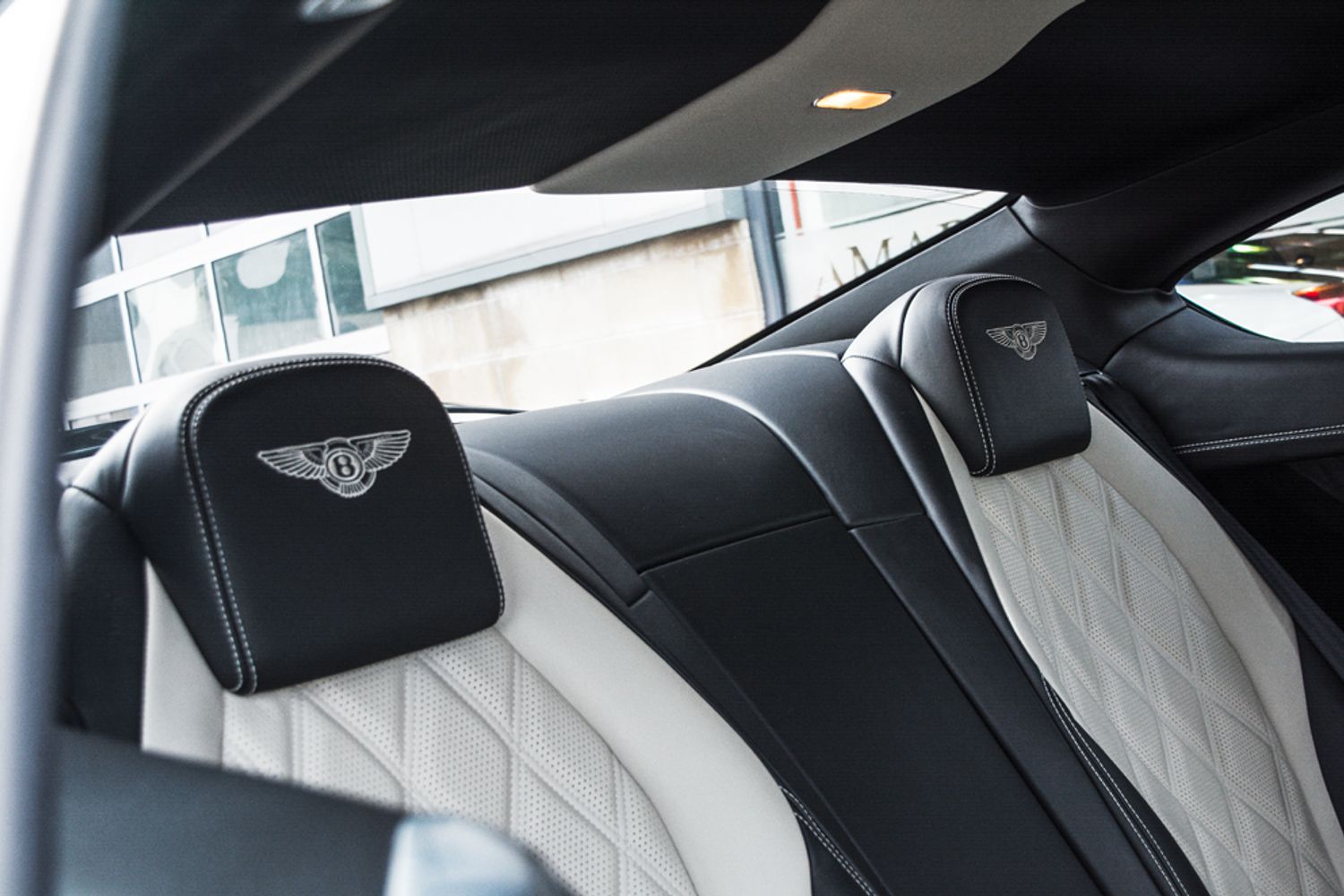 BENTLEY CONTINENTAL COUPE 4.0 GT V8 S 2DR AUTOMATIC