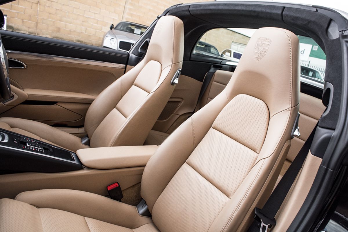 PORSCHE 911 CONVERTIBLE 3.8 TARGA 4S PDK 2DR SEMI AUTOMATIC