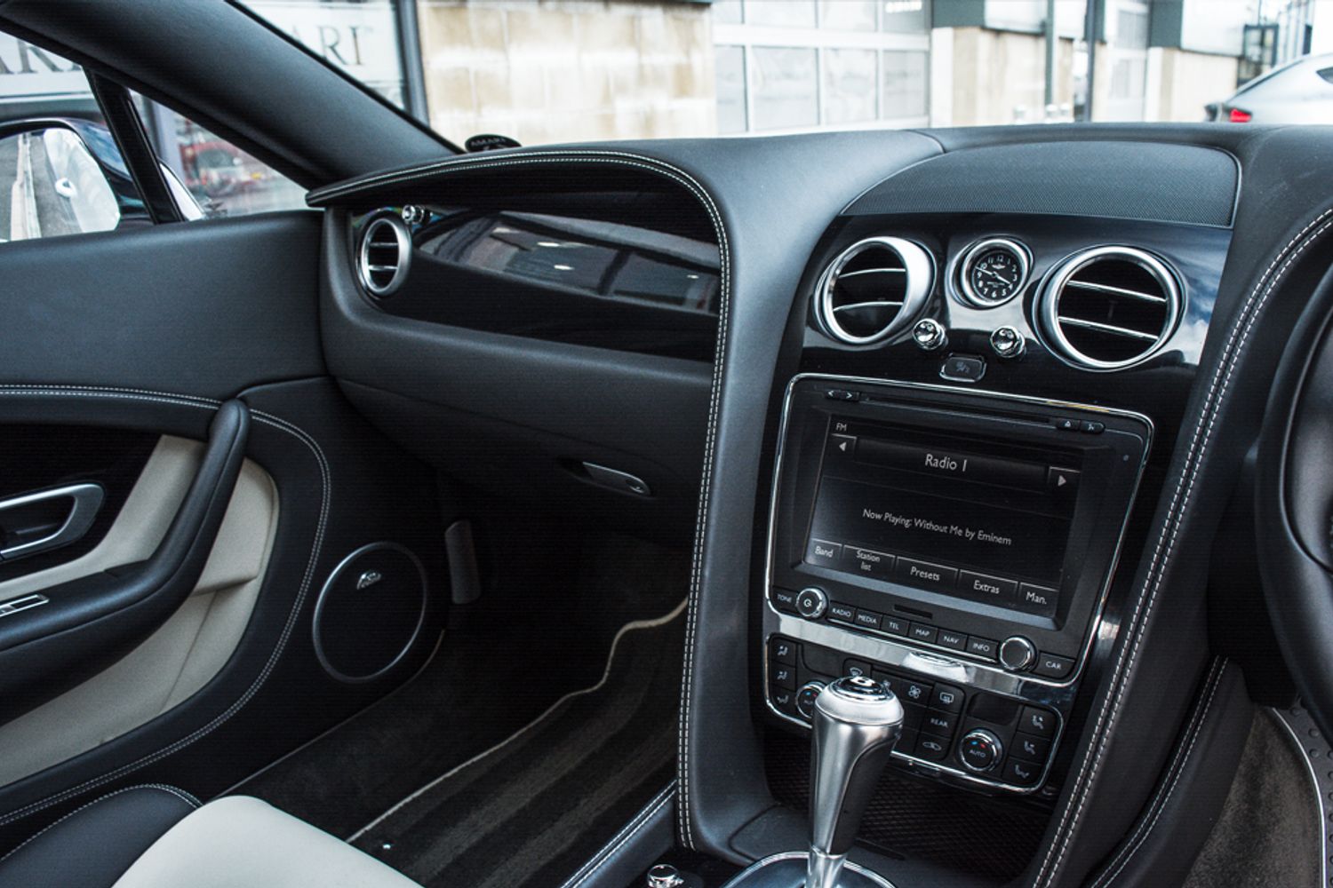 BENTLEY CONTINENTAL COUPE 4.0 GT V8 S 2DR AUTOMATIC