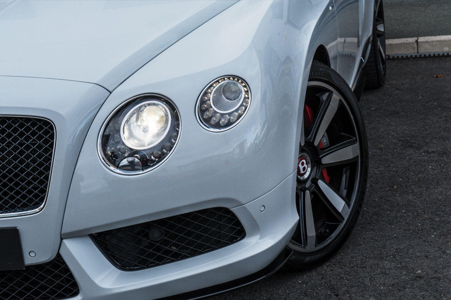 BENTLEY CONTINENTAL COUPE 4.0 GT V8 S 2DR AUTOMATIC