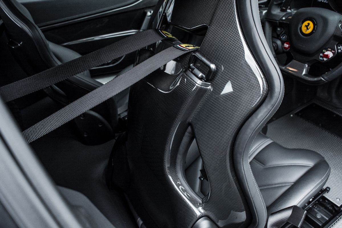 FERRARI 458 SPECIALE COUPE 4.5 AB 2DR SEMI AUTOMATIC