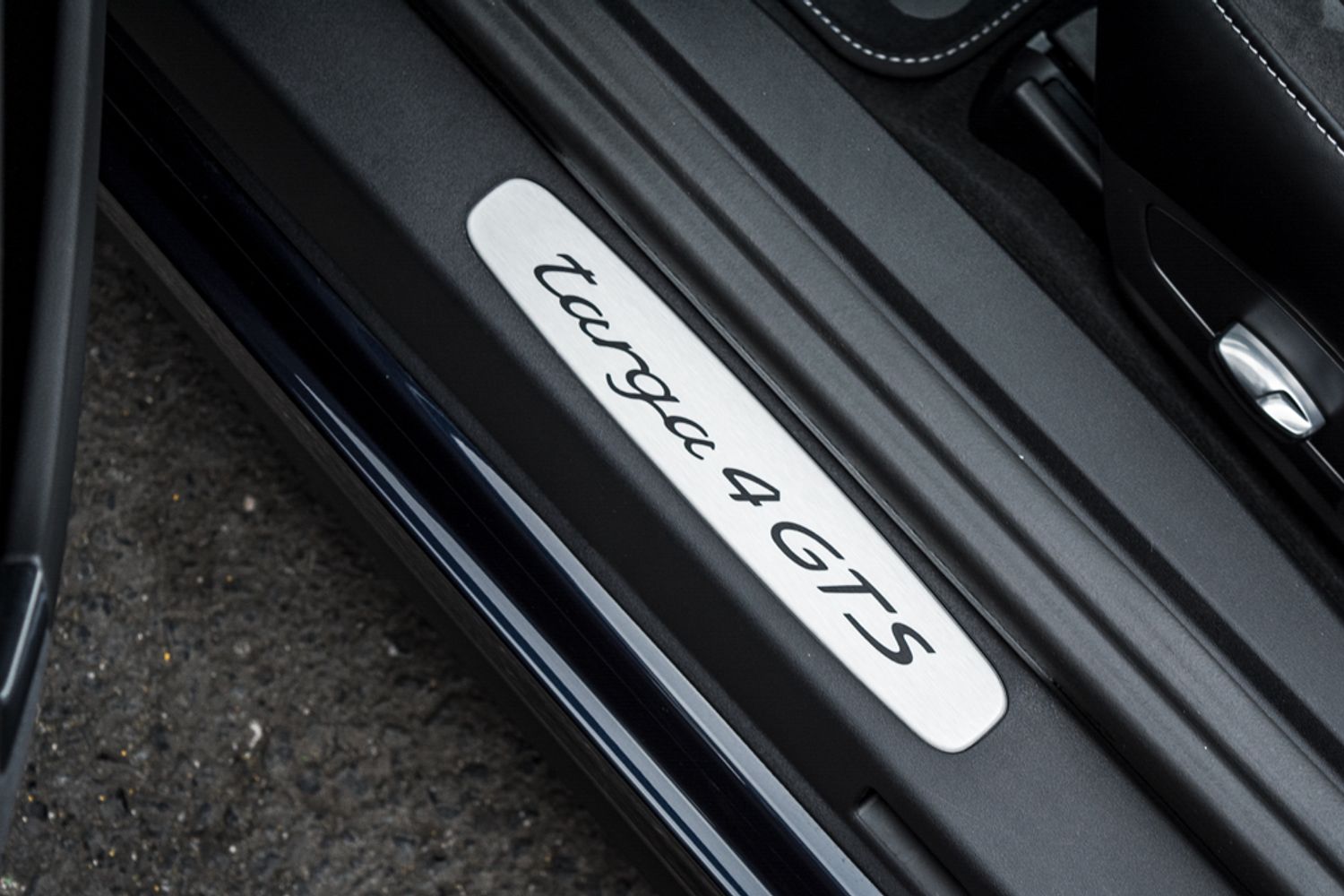 PORSCHE 911 CONVERTIBLE 3.0 TARGA 4 GTS PDK 2DR SEMI AUTOMATIC