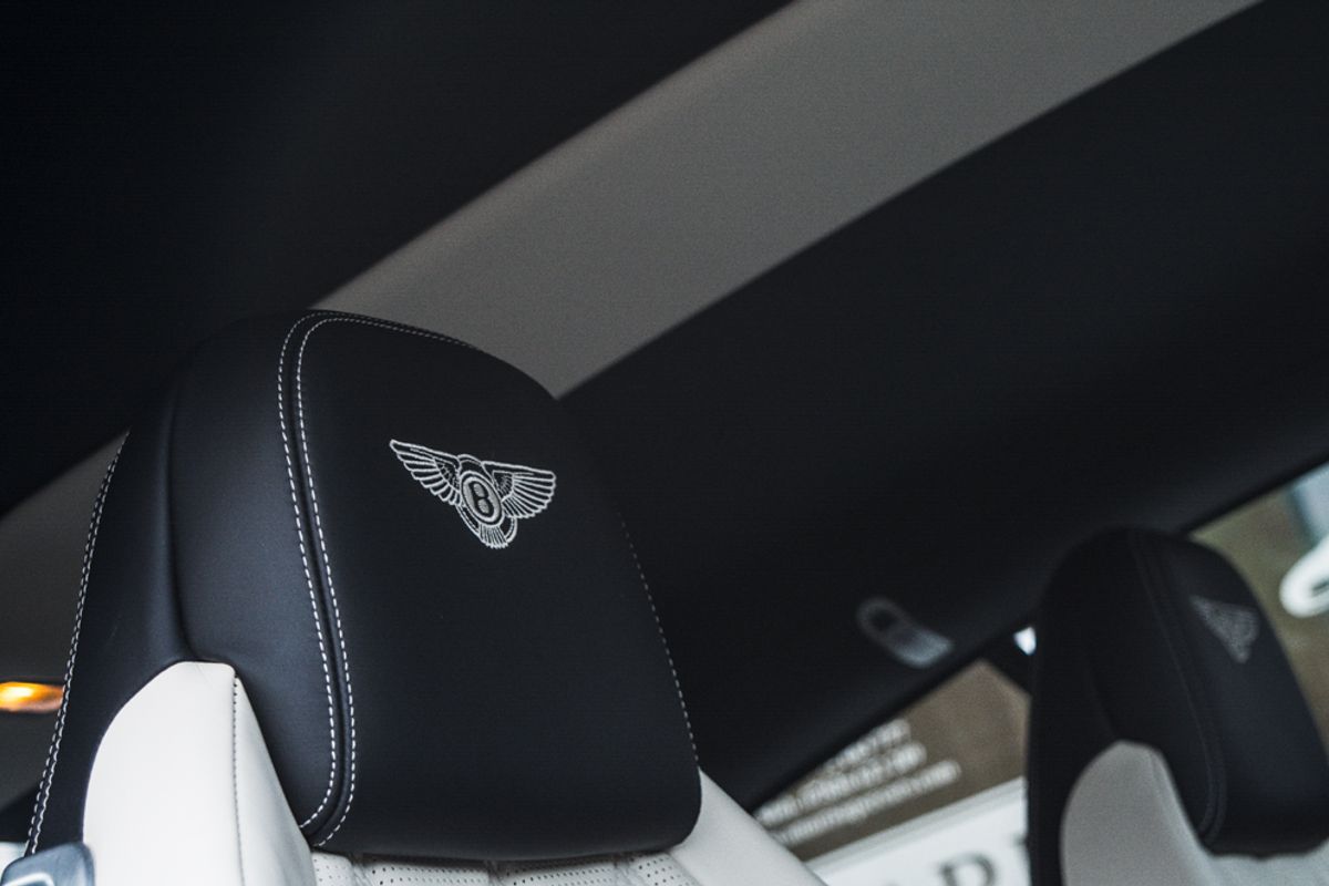 BENTLEY CONTINENTAL COUPE 4.0 GT V8 S 2DR AUTOMATIC