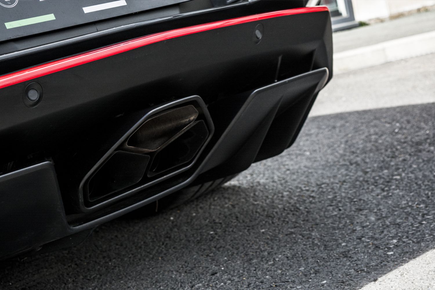 LAMBORGHINI AVENTADOR COUPE 6.5 LP 740-4 S 2DR SEMI AUTOMATIC