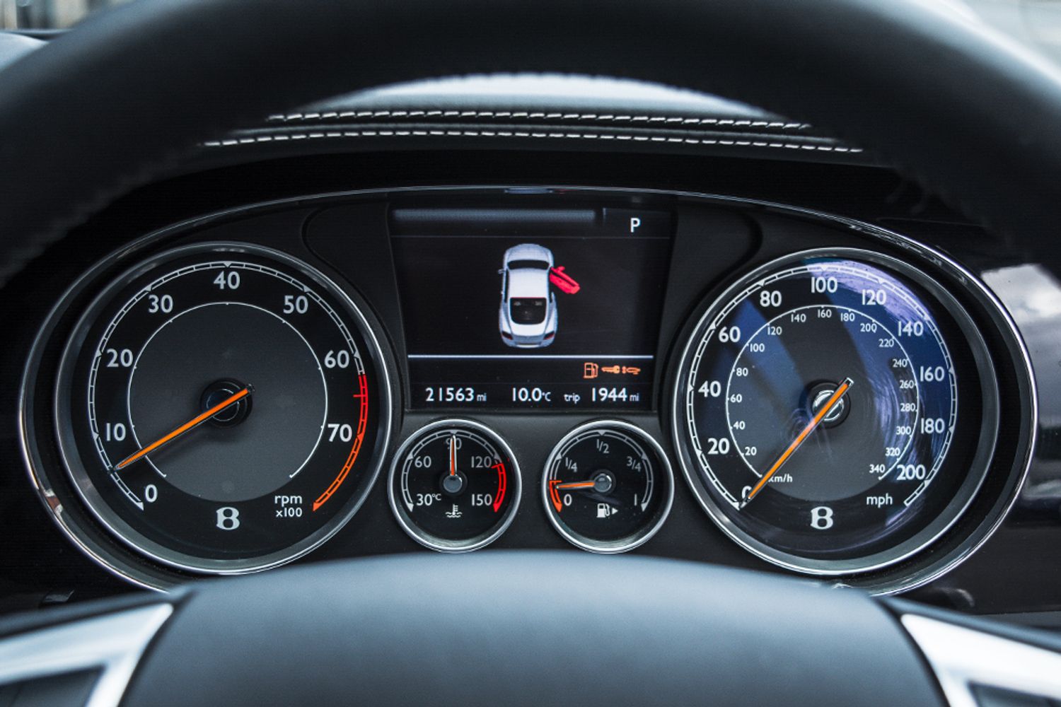 BENTLEY CONTINENTAL COUPE 4.0 GT V8 S 2DR AUTOMATIC