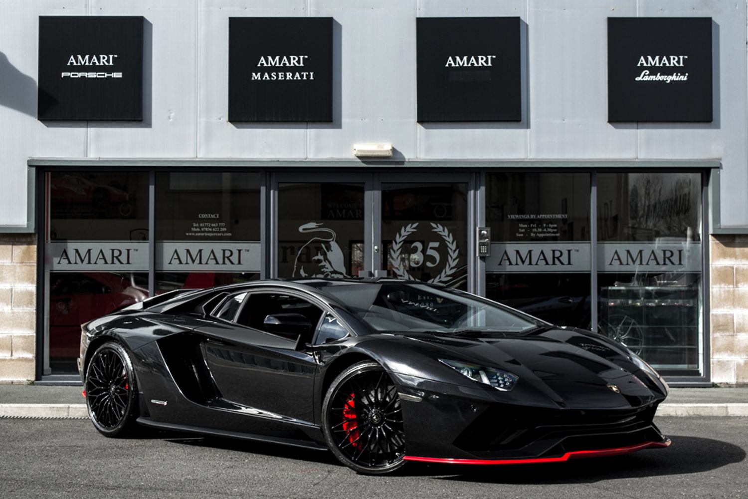 LAMBORGHINI AVENTADOR COUPE 6.5 LP 740-4 S 2DR SEMI AUTOMATIC