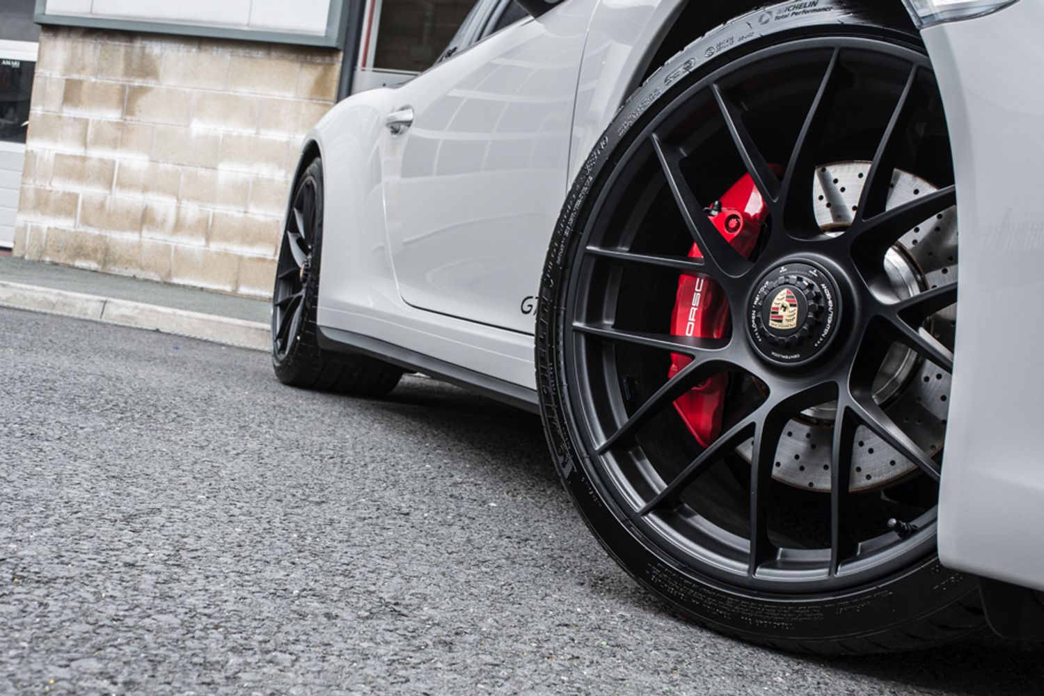 PORSCHE 911 CONVERTIBLE 3.0 TARGA 4 GTS PDK 2DR SEMI AUTOMATIC