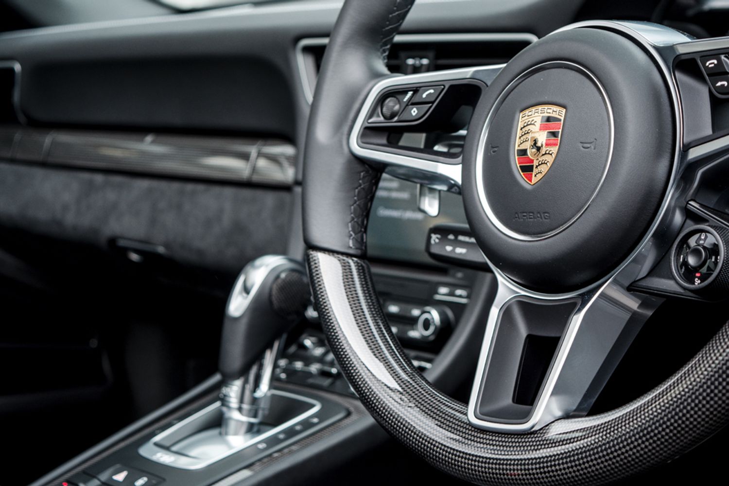 PORSCHE 911 CONVERTIBLE 3.0 TARGA 4 PDK 2DR SEMI AUTOMATIC