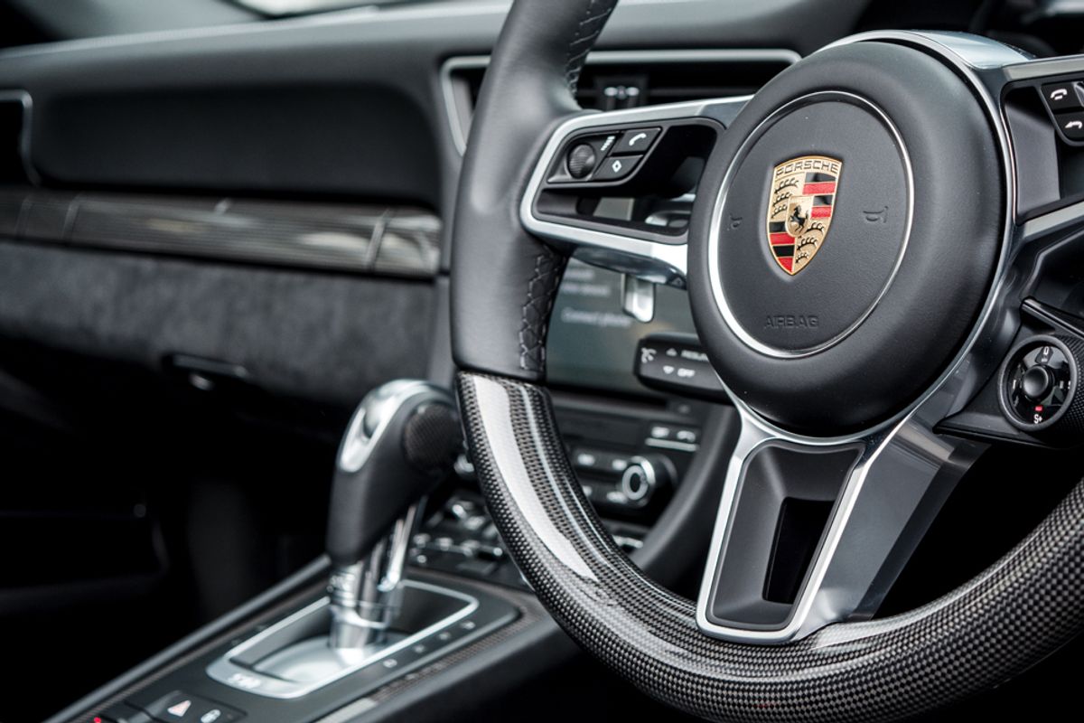 PORSCHE 911 CONVERTIBLE 3.0 TARGA 4 PDK 2DR SEMI AUTOMATIC