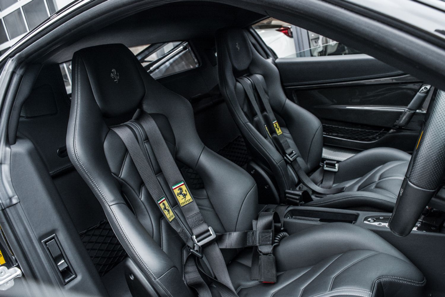 FERRARI 458 SPECIALE COUPE 4.5 AB 2DR SEMI AUTOMATIC