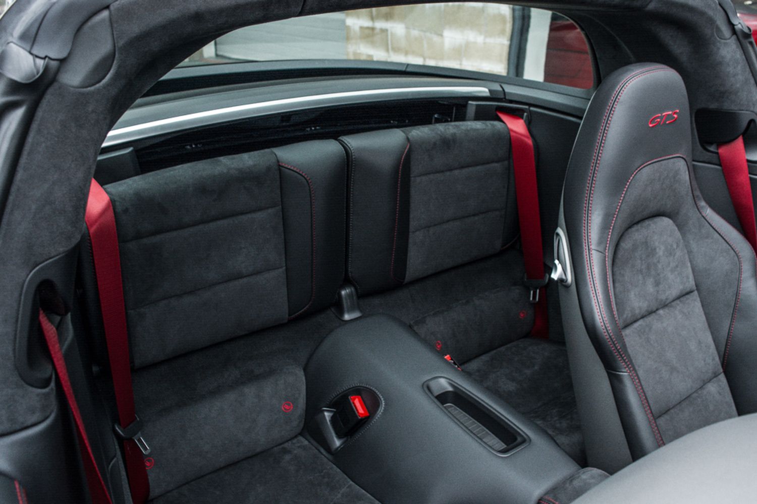 PORSCHE 911 CONVERTIBLE 3.0 TARGA 4 GTS PDK 2DR SEMI AUTOMATIC
