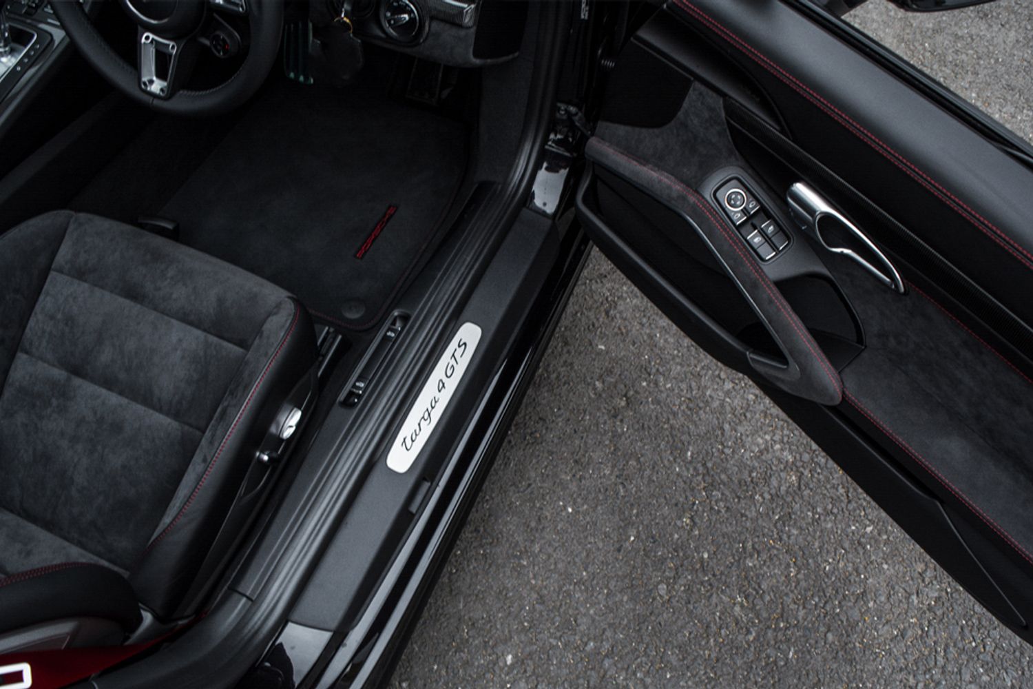 PORSCHE 911 CONVERTIBLE 3.0 TARGA 4 GTS PDK 2DR SEMI AUTOMATIC