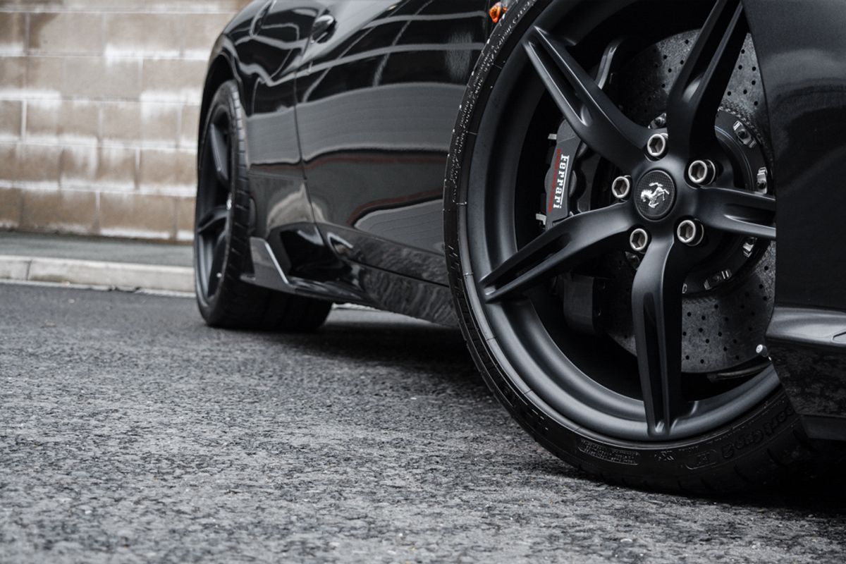 FERRARI 458 SPECIALE COUPE 4.5 AB 2DR SEMI AUTOMATIC