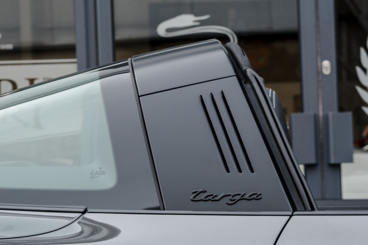 PORSCHE 911 CONVERTIBLE 3.0 TARGA 4 PDK 2DR SEMI AUTOMATIC