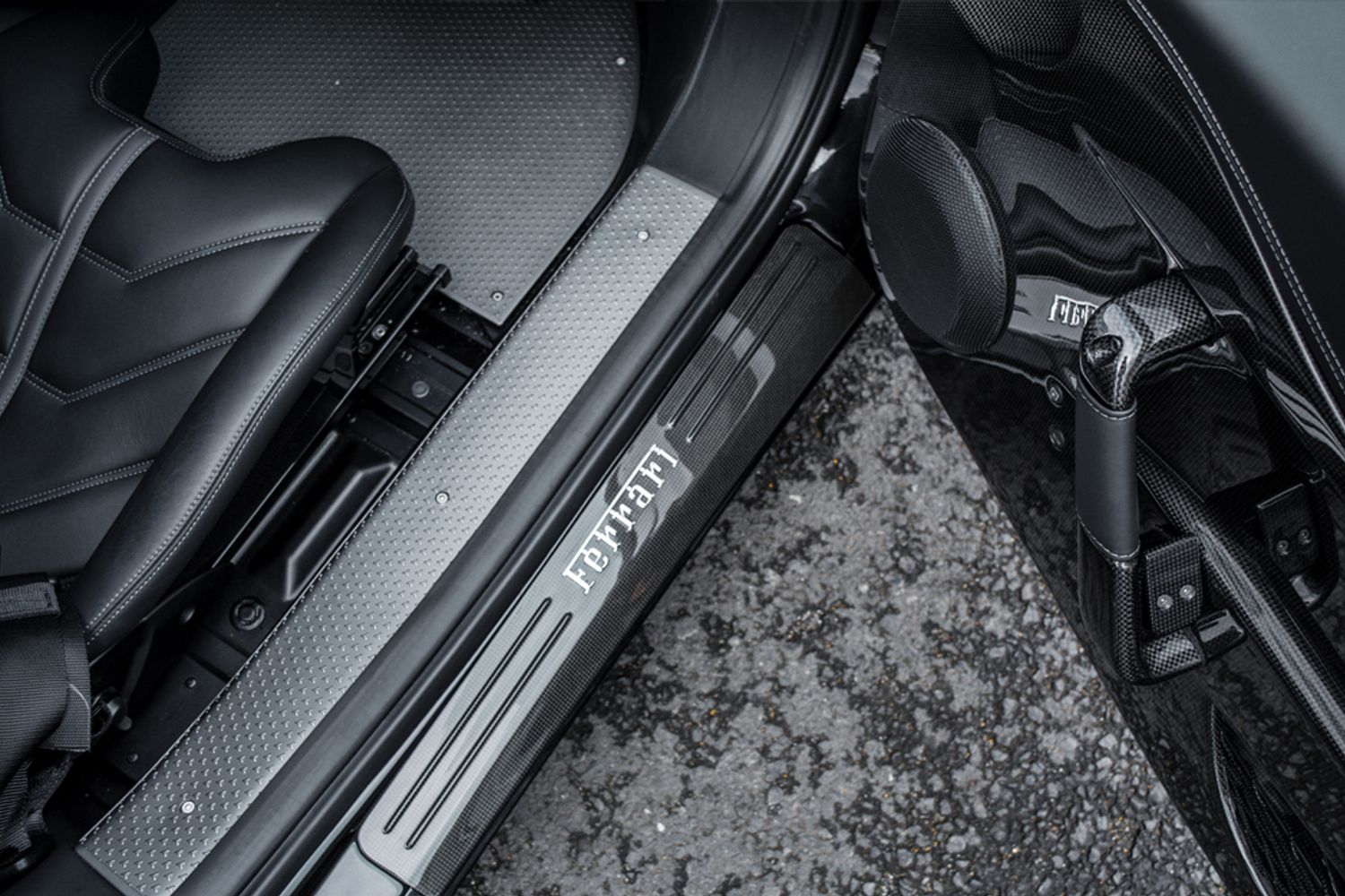 FERRARI 458 SPECIALE COUPE 4.5 AB 2DR SEMI AUTOMATIC