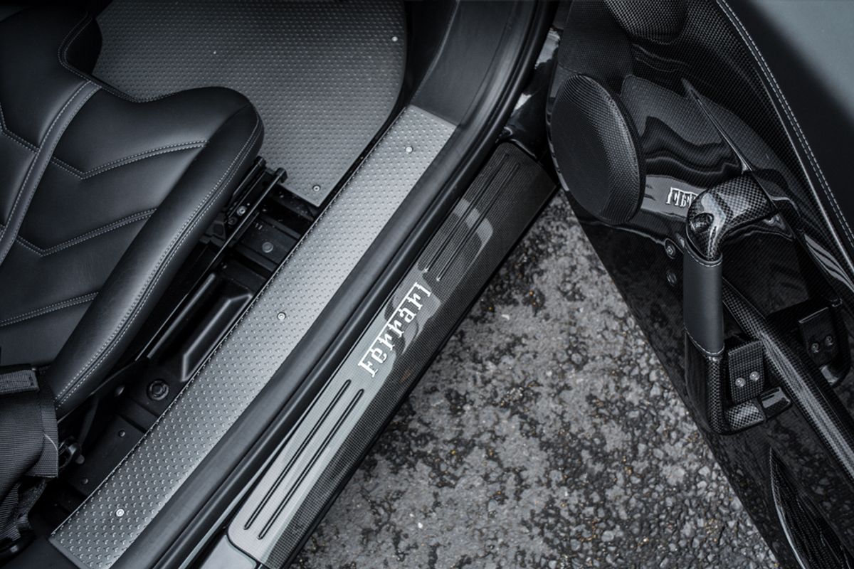 FERRARI 458 SPECIALE COUPE 4.5 AB 2DR SEMI AUTOMATIC