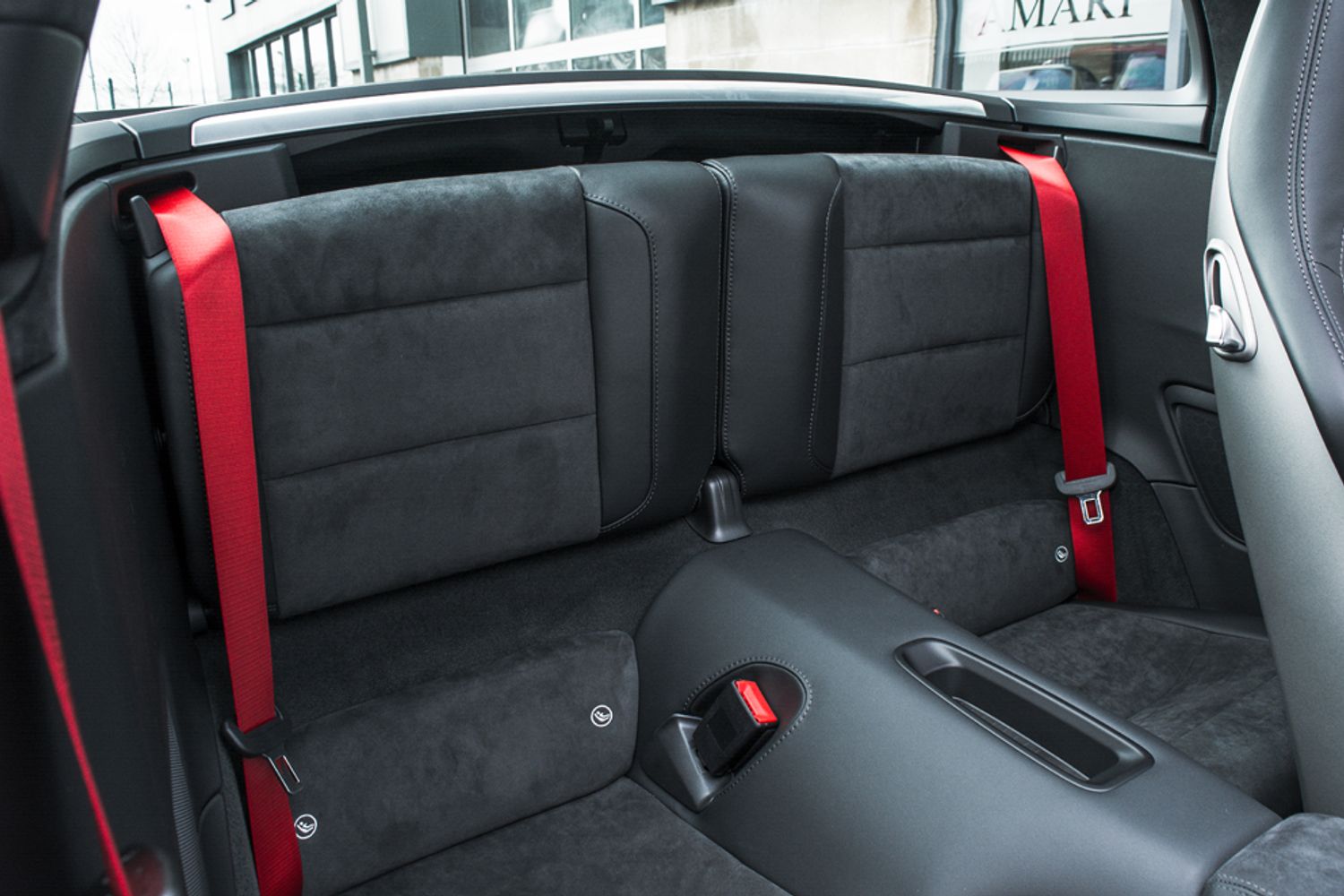 PORSCHE 911 CONVERTIBLE 3.0 TARGA 4 GTS PDK 2DR SEMI AUTOMATIC