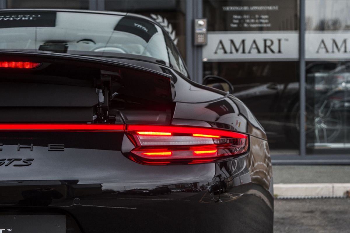 PORSCHE 911 CONVERTIBLE 3.0 TARGA 4 GTS PDK 2DR SEMI AUTOMATIC