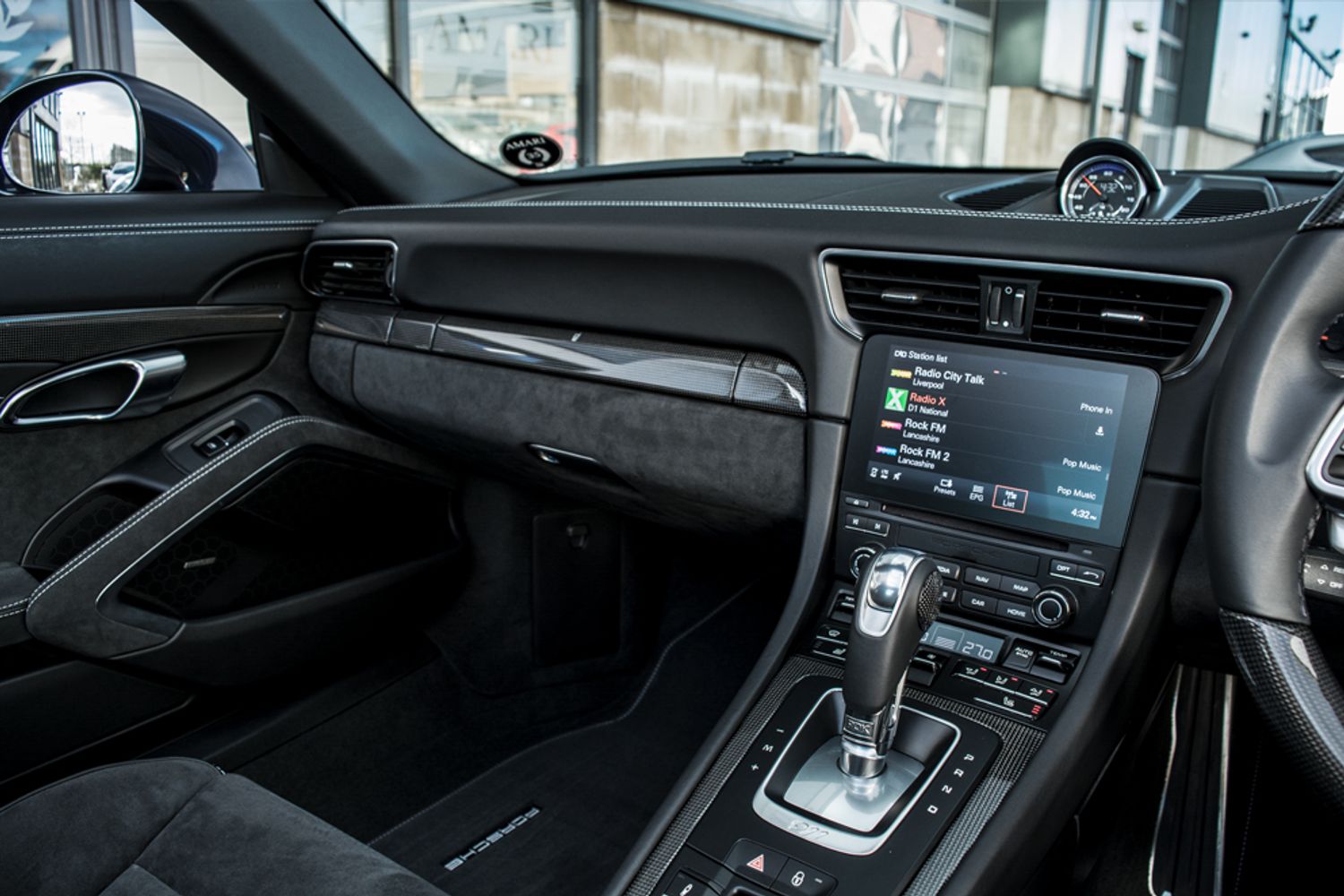 PORSCHE 911 CONVERTIBLE 3.0 TARGA 4 GTS PDK 2DR SEMI AUTOMATIC