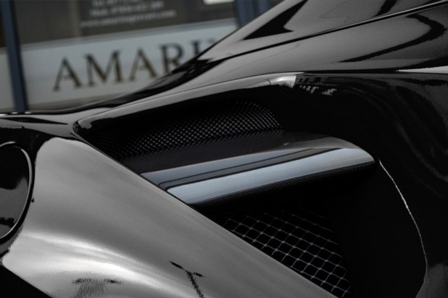 FERRARI 488 CONVERTIBLE 3.9 SPIDER 2DR SEMI AUTOMATIC